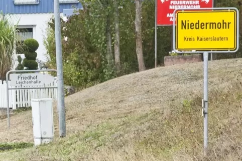 Die Friedhofsgebühren in der Ortsgemeinde Niedermohr werden in den kommenden Jahren immer wieder erhöht.