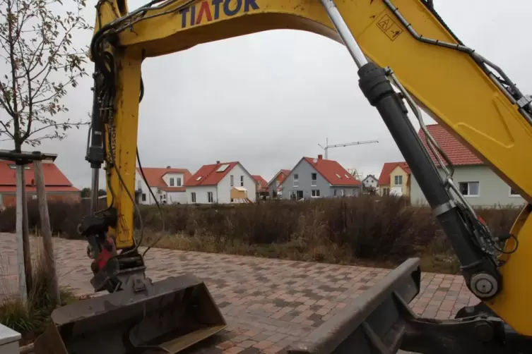 In Niederhorbach gibt es erst einmal kein Neubaugebiet.