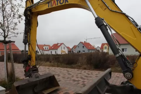 In Niederhorbach gibt es erst einmal kein Neubaugebiet.