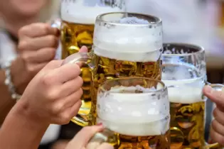 Prost: Der Biergeschmack der Deutschen hat sich in den vergangenen Jahren gewandelt.