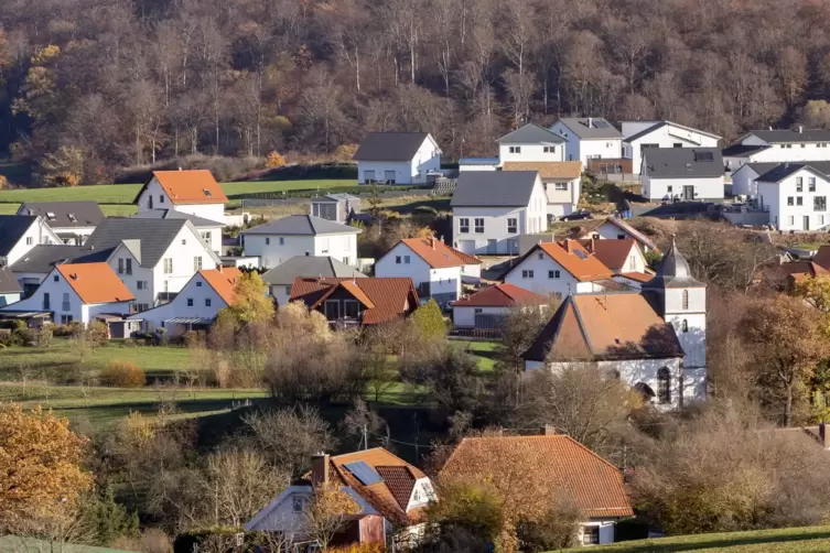 In Heiligenmoschel steht die Dorferneuerung an. Die Bürger wurden um Vorschläge gebeten. 