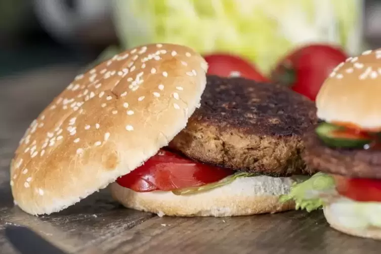 Veggie-Burger im Test