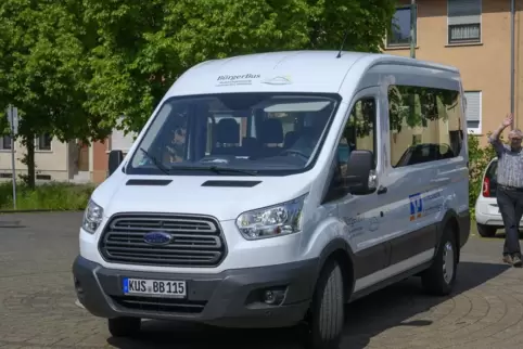 Ab 10. Mai können die Bürgerbusse wieder in den jeweiligen Verbandsgemeinden gebucht werden. Zunächst allerdings nur für Impffah