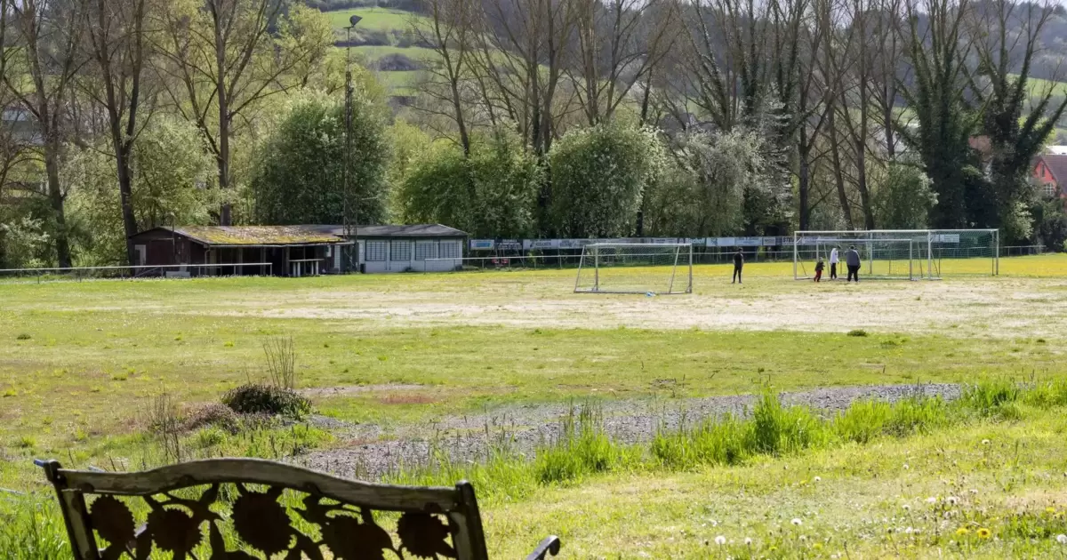 Eine Halbe Million Euro Vom Land Für Mehrgenerationenplatz St Julian Die Rheinpfalz 0245