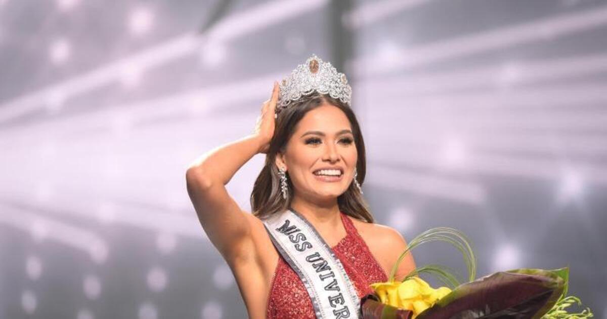 «Miss Universe 2021» kommt aus Mexiko - Panorama - DIE ...