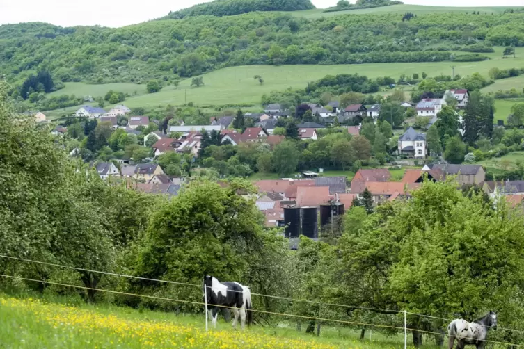 In finanzieller Hinsicht steht die Gemeinde Medard recht gut da. 