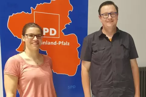 Daniela Stauch oder Patrick Sema wird gegen Thomas Peifer kandidieren. 