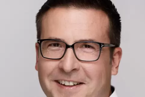 Marcus Klein, Landtagsabgeordneter aus dem Kreis Kaiserslautern. 