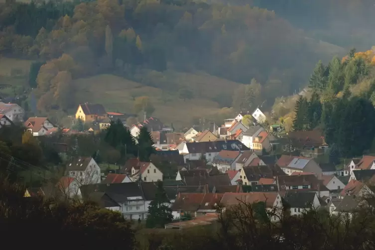 Erdesbach will sein Baugebiet „Auf dem Flur“ erweitern. 