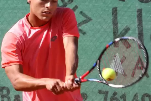 Marlon Vankan, zweimal Sieger der RHEINPFALZ Open, spielt wieder für SW Landau. 