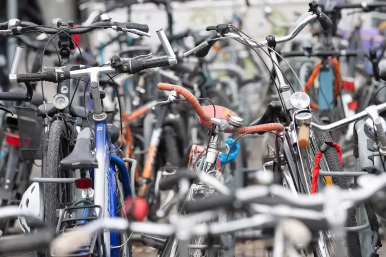 Stets erwünscht, im September aber mit spezieller Kilometer-Erfassung: Fahrradnutzung in und um Speyer.