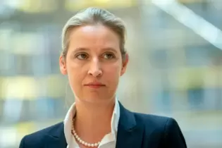 Alice Weidel soll zu den AfD-Politikern gehören, die ein Unternehmer in Luxushotels eingeladen hat.