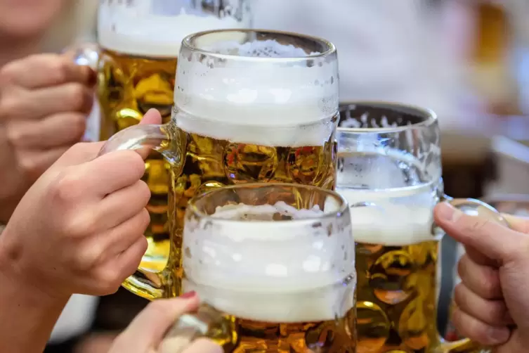 Das Oktoberfest in München fällt wegen der Covid-19-Pandemie in diesem Jahr zum zweiten Mal aus.