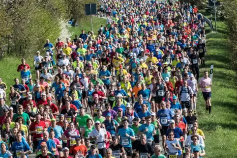 Zuletzt fand der Marathon 2018 statt. 