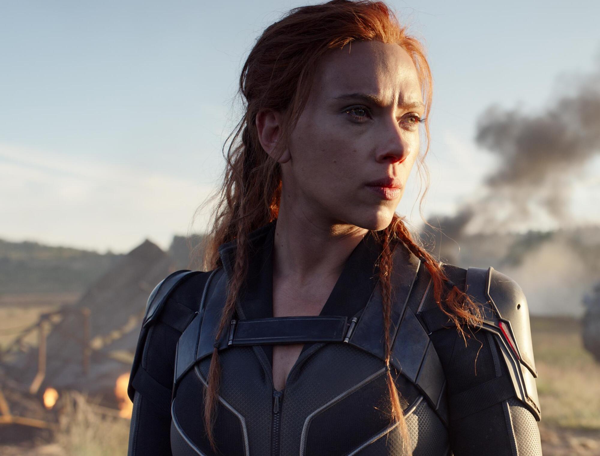 Black Widow Tot : Wie Scarlett Johansson Von Ihrem Tod Bei Endgame