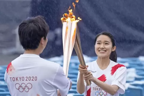 Feuer und Flamme? Noch nicht in Japan, aber bald vorstellbar.