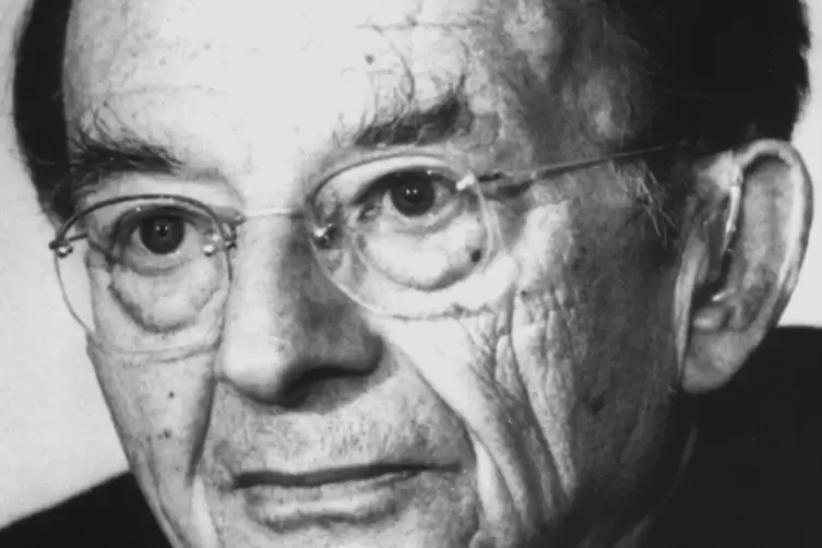 Als Jude flieht Erich Fromm 1933 vor den Nazis und findet schließlich in den USA eine neue Heimat. 