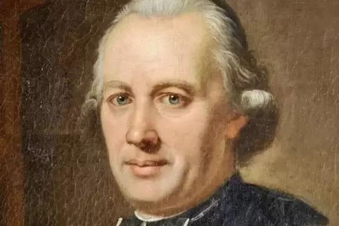 Physiker, Meteorologen und Jesuitenpater: Johann Jakob Hemmer, der Erfinder des Fünfsterns, von denen heute vor 246 Jahren der e