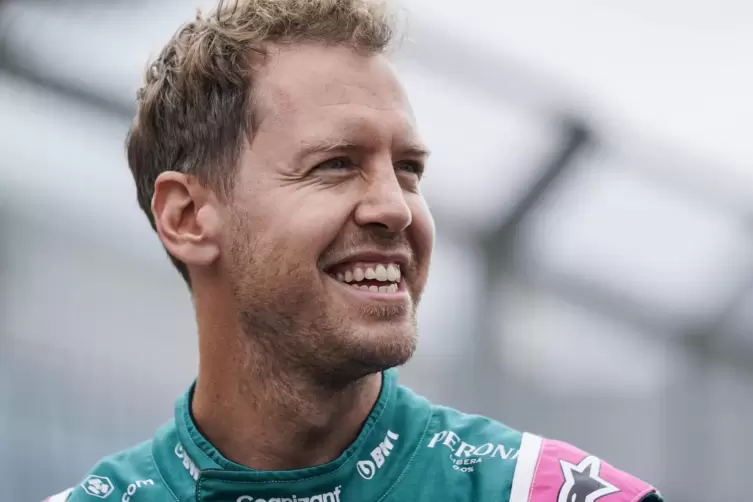 Sebastian Vettel