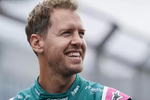 Sebastian Vettel