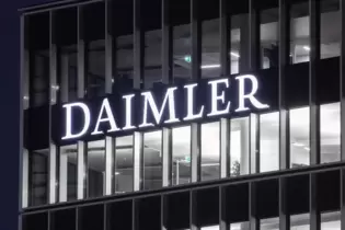 Daimler-Konzernzentrale in Stuttgart.