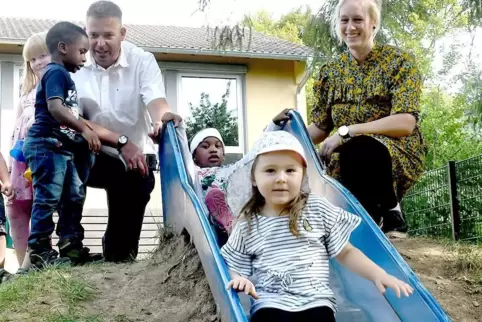 Immer mehr Kinder besuchen die Bischheimer Kita – damit wachsen auch die Personalkosten.