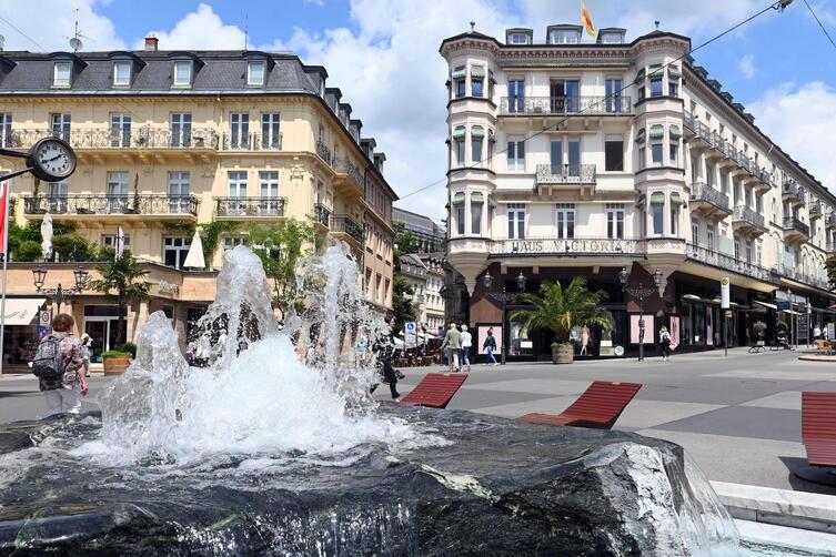 Kurorte In Deutschland: Baden Baden Als Neues Unesco Welterbe