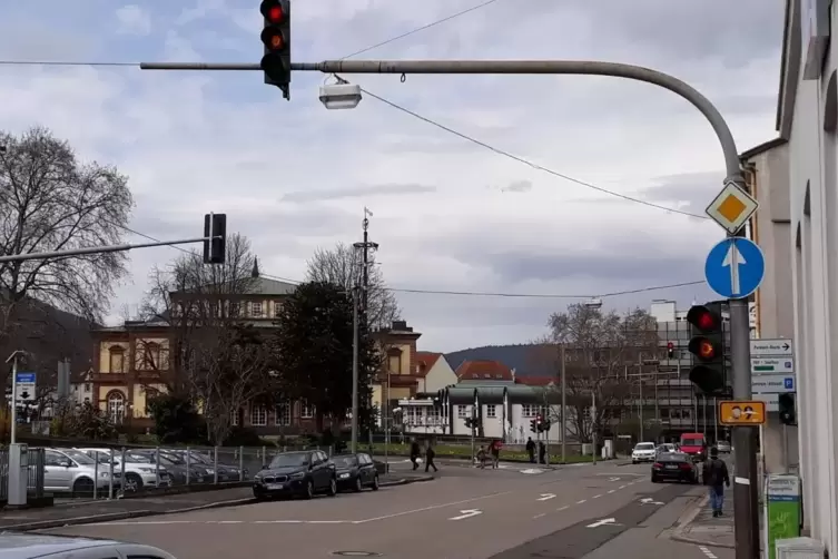 Die Ampeln sollen künftig auch heller leuchten.