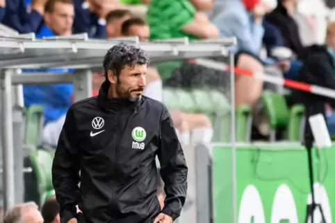 Es knirscht noch: Unter Trainer Mark van Bommel hat der VfL Wolfsburg alle Testspiele verloren.