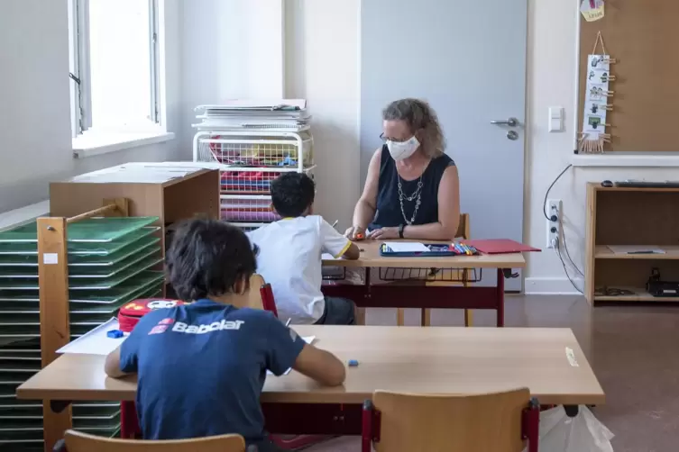 Sommerschule Kandel im vergangenen Jahr. Jetzt gibt es ein neues Angebot.