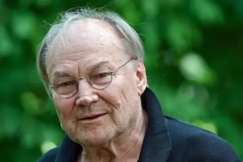 Kommt am 10. September: Klaus Maria Brandauer.