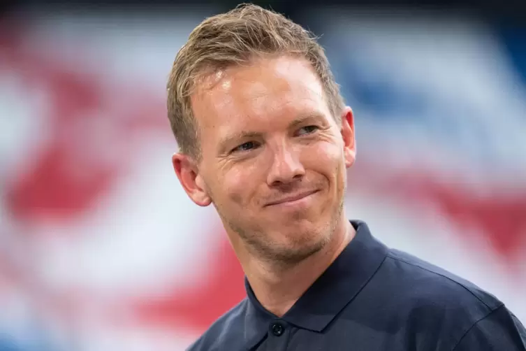 Julian Nagelsmann.