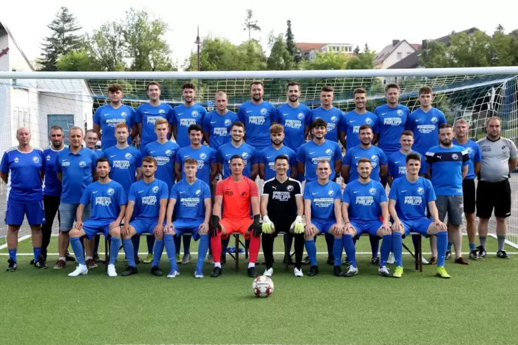 Trotz Niederlage im ersten Pflichtspiel der neuen Saison, ist Trainer Wolfgang Lang optimistisch, mit dem SV Nanz-Dietschweiler 