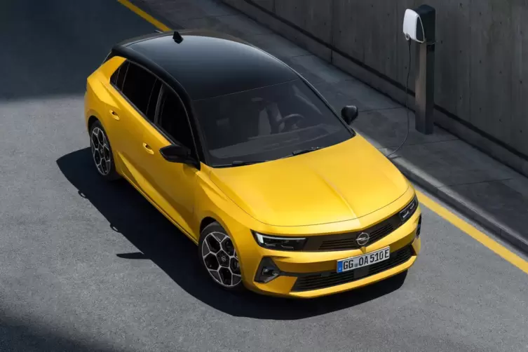 Opel präsentiert den neuen Astra nicht in München, sondern in Rüsselsheim.