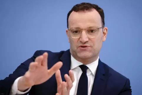 Bundesgesundheitsminister Jens Spahn (CDU) fordert, als Orientierung bei der Regelung von Corona-Maßnahmen die Hospitalisierungs