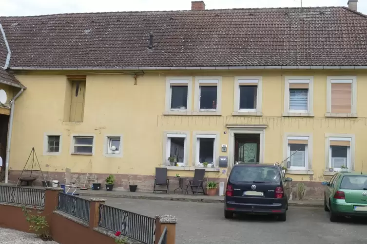 Das Haus in der Ringstraße 8 wird nicht unter Denkmalschutz gestellt. 