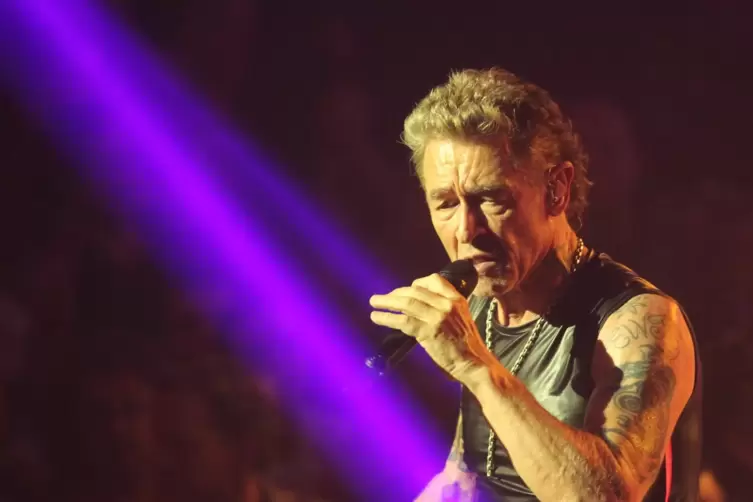 Peter Maffay. 