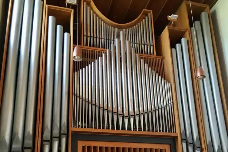 Tocca-Tag: Am kommenden Sonntag erklingt die Steinmeyer-Orgel der Pirmasenser Johanneskirche gleich acht Mal. Auf dem Programm: 