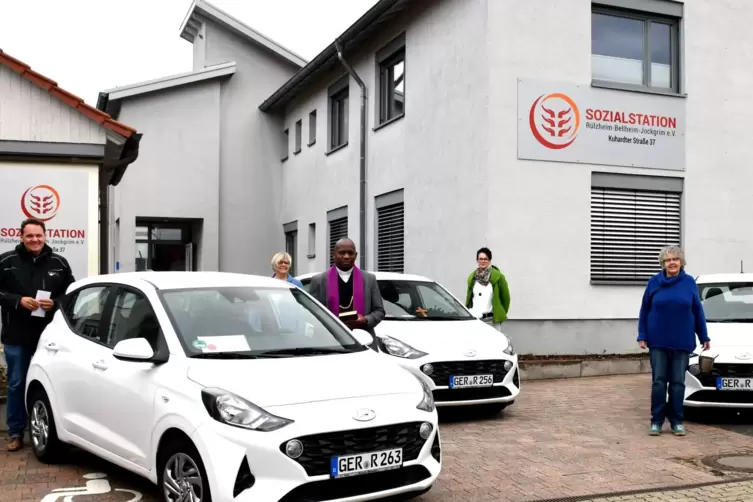 Die Sozialstation in Rülzheim soll um einen Bürotrakt erweitert werden. 