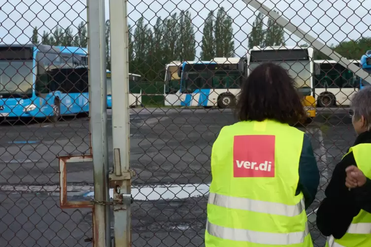 Wochenlang streikten die Fahrer des privaten Busgewerbes vor den Sommerferien. 