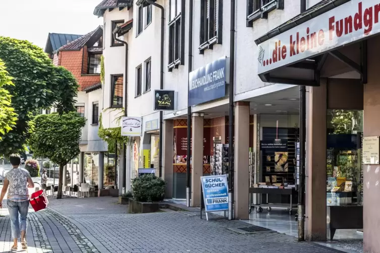 In Eisenberg hofft man am Freitag und Samstag auf guten Besuch.