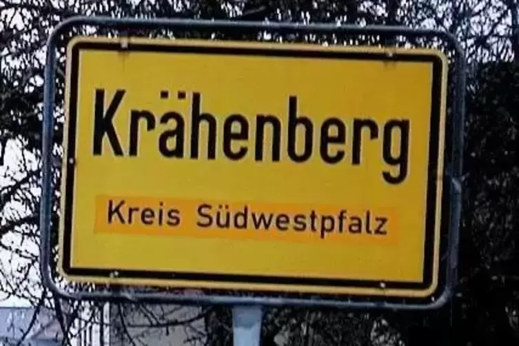 Lange Gesichter gab es in der Ortsgemeinderatssitzung am Donnerstag in Krähenberg.