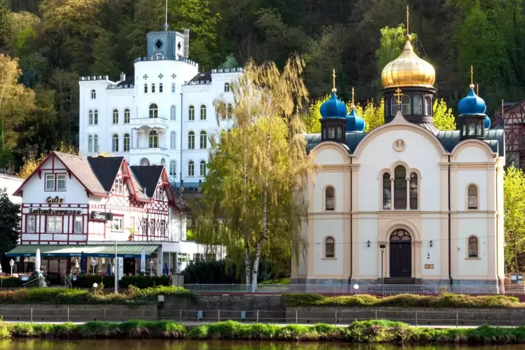 Weltkulturerbe Bad Ems: Ein Denkmal des 19. Jahrhunderts.