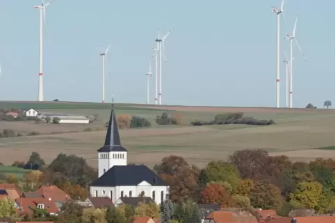 In der Albisheimer Kirche findet wieder die Königspredigt statt.