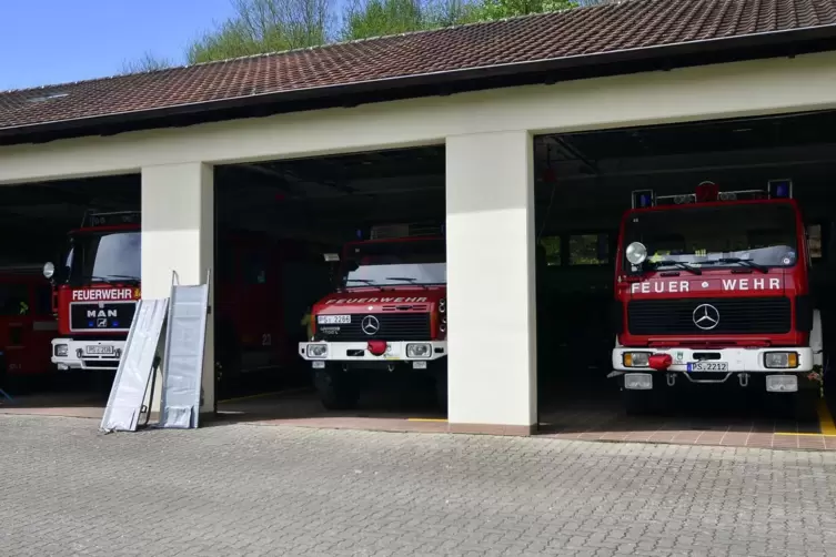 Es wird weniger Stellplätze geben als anfangs geplant, aber es sollen genug sein. 