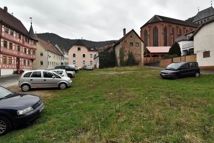 Wer darf in der Wallonenstraße bauen? Der Stadtrat will bald entscheiden.