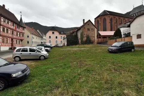 Wer darf in der Wallonenstraße bauen? Der Stadtrat will bald entscheiden.