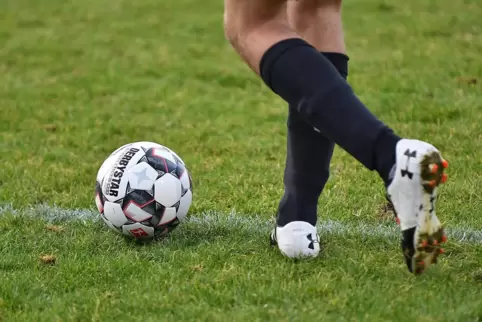 Philipp Schwind erlebt beim FSV Schifferstadt derzeit einen Höhenflug.