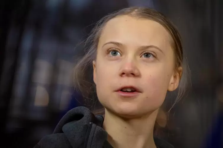 Greta Thunberg