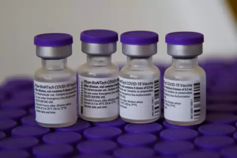 Der von Biontech entwickelte und von Pfizer hergestellte Corona-Impfstoff soll – so die Firma Biontech – auch bei Kindern ab fün